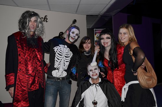 Happy Halloween - La Madrague - Mouscron